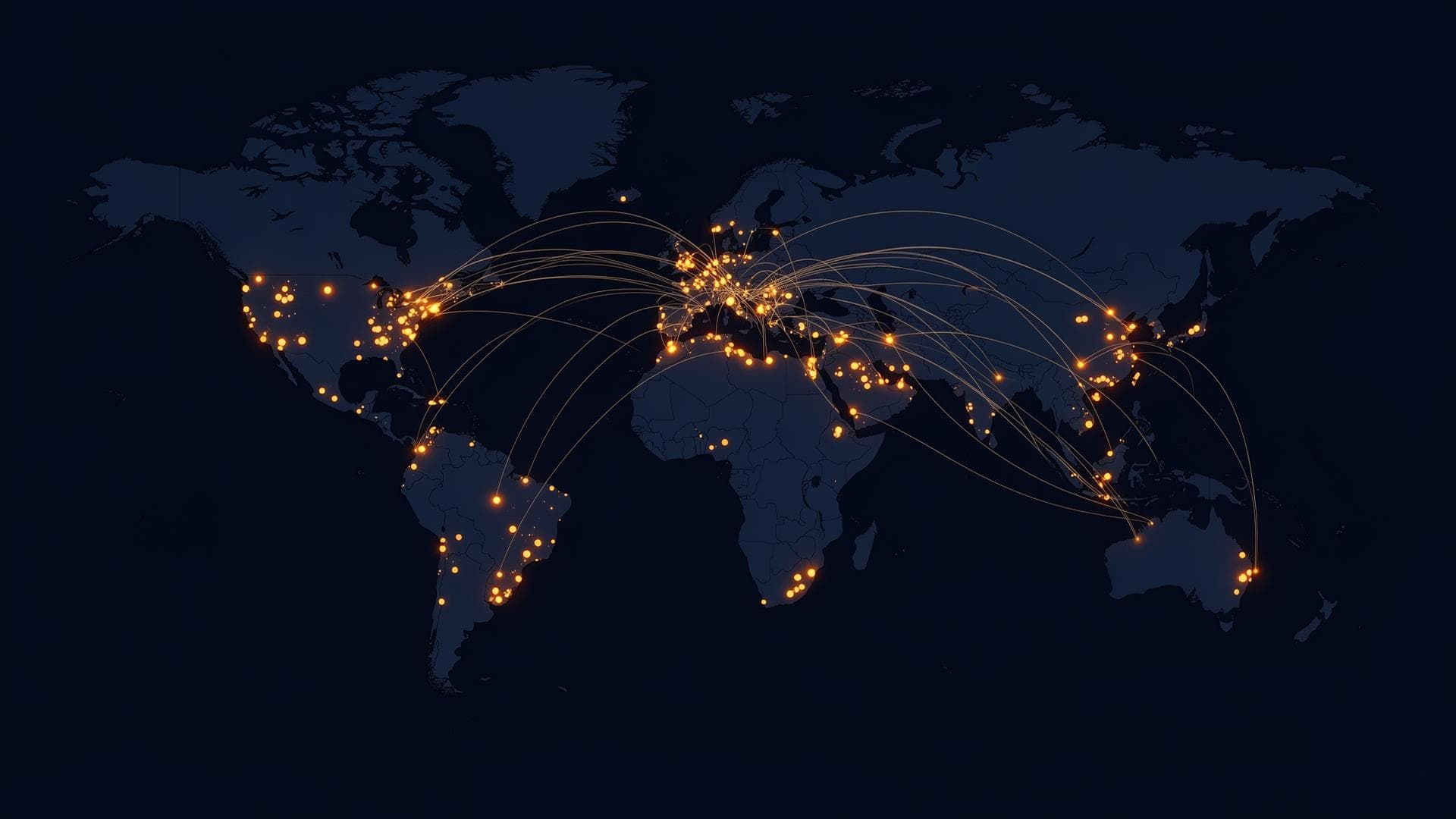 Nationwide and international shipping