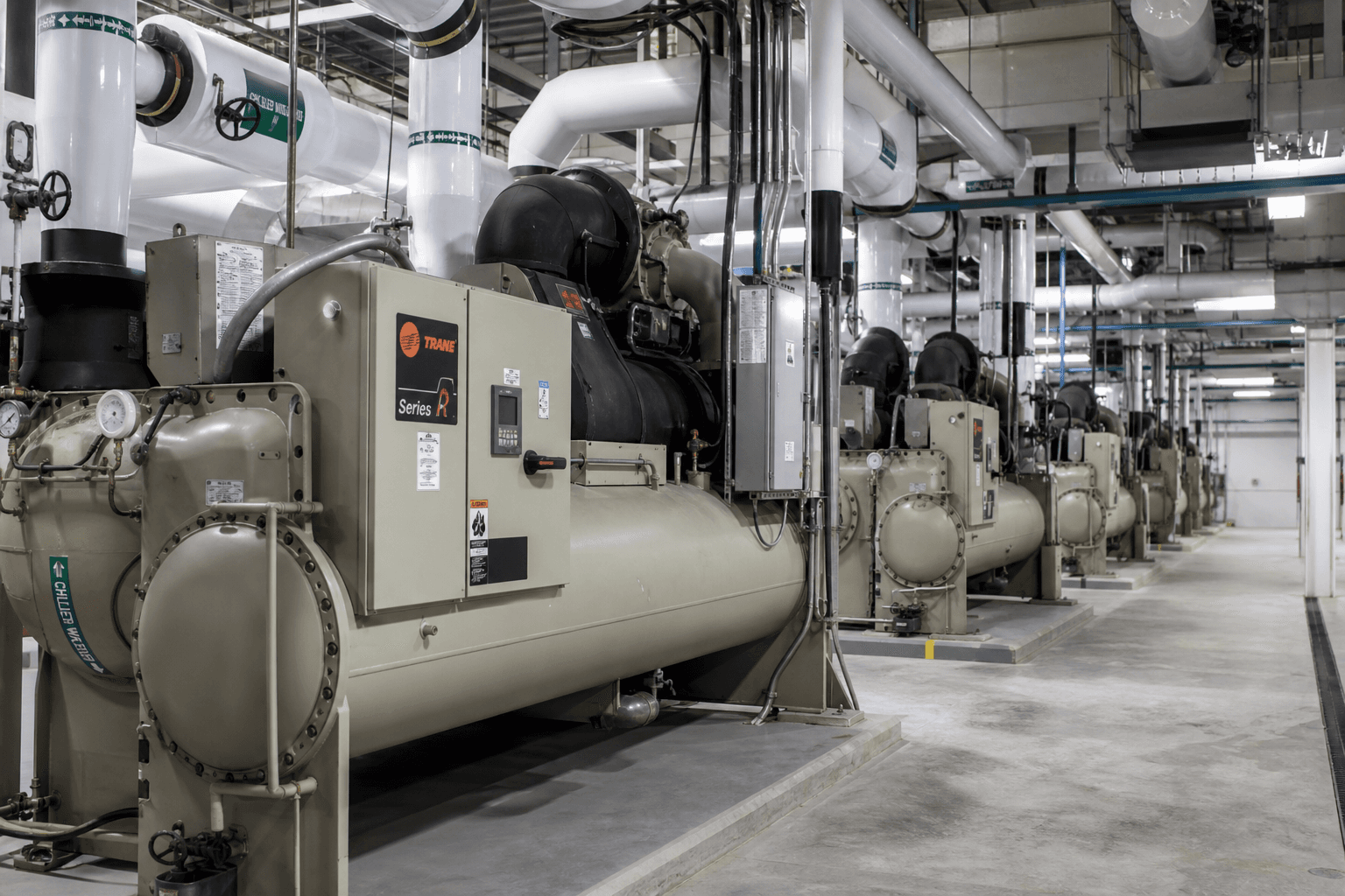 Education / Universities Compressors