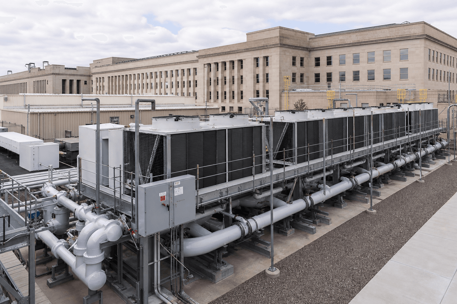Government / Military Compressors