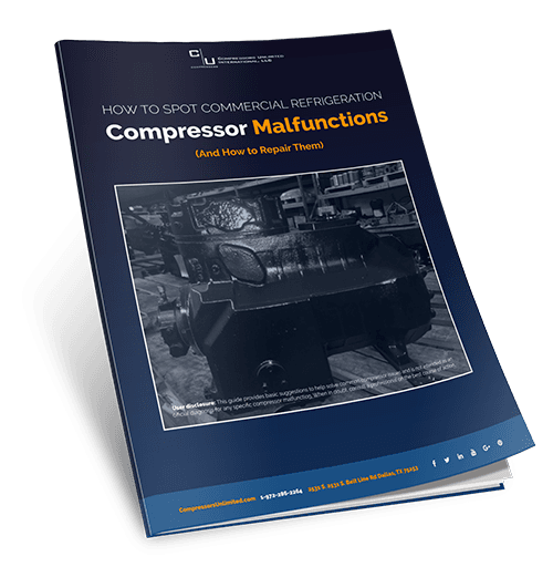 How To Spot Commercial Refrigeration Compressor Malfunctions