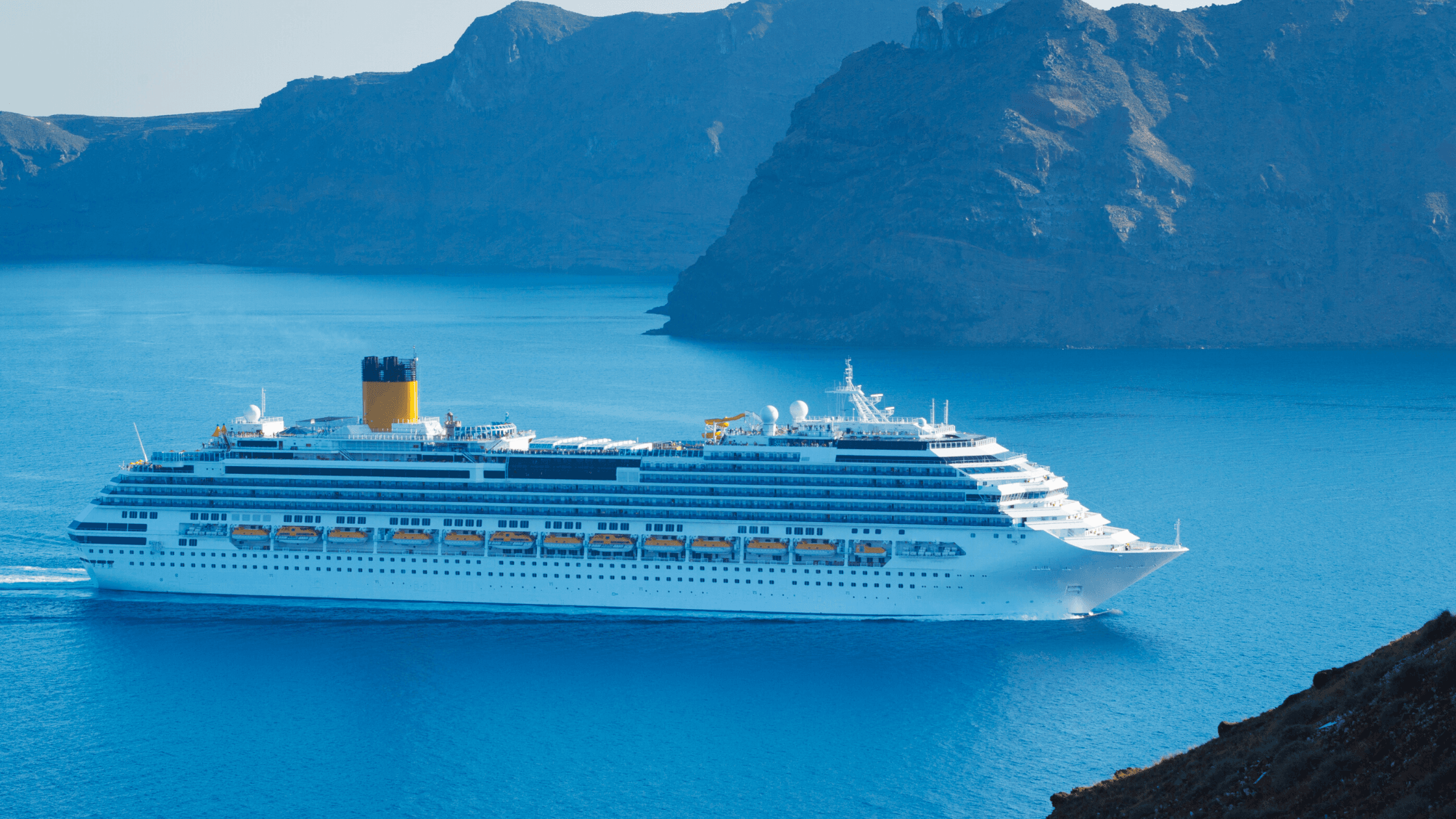 How Cruise Ships Are Saving Money with Remanufactured Compressors