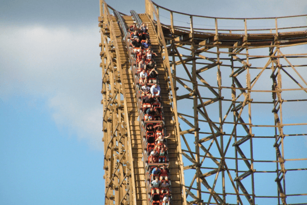 amusement park and remanufactured compressors