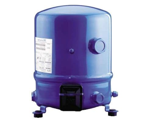 The Danfoss Compressor: The Inverter Scrolls Models