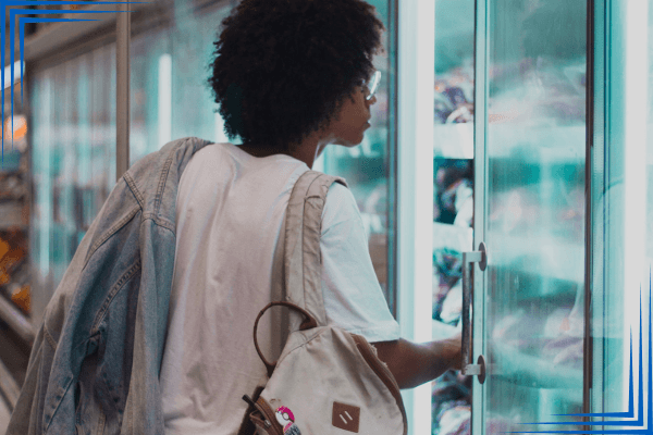 commercial refrigeration system