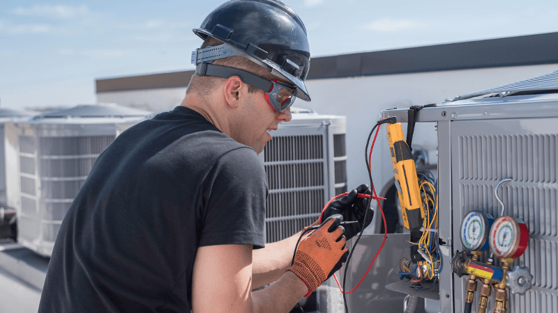 3 Symptoms and Solutions for HVAC Failure
