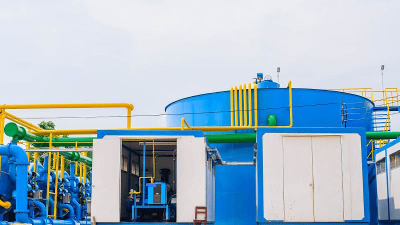 What is An Industrial Chiller