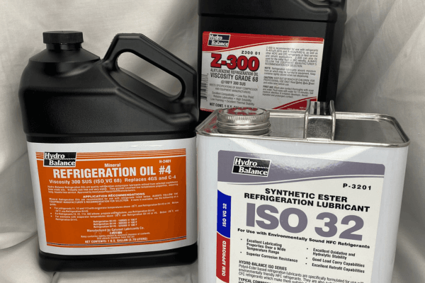 _Commercial Compressor Oil