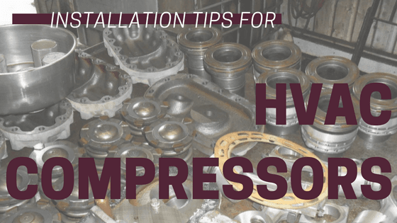 Commercial Hvac Compressor