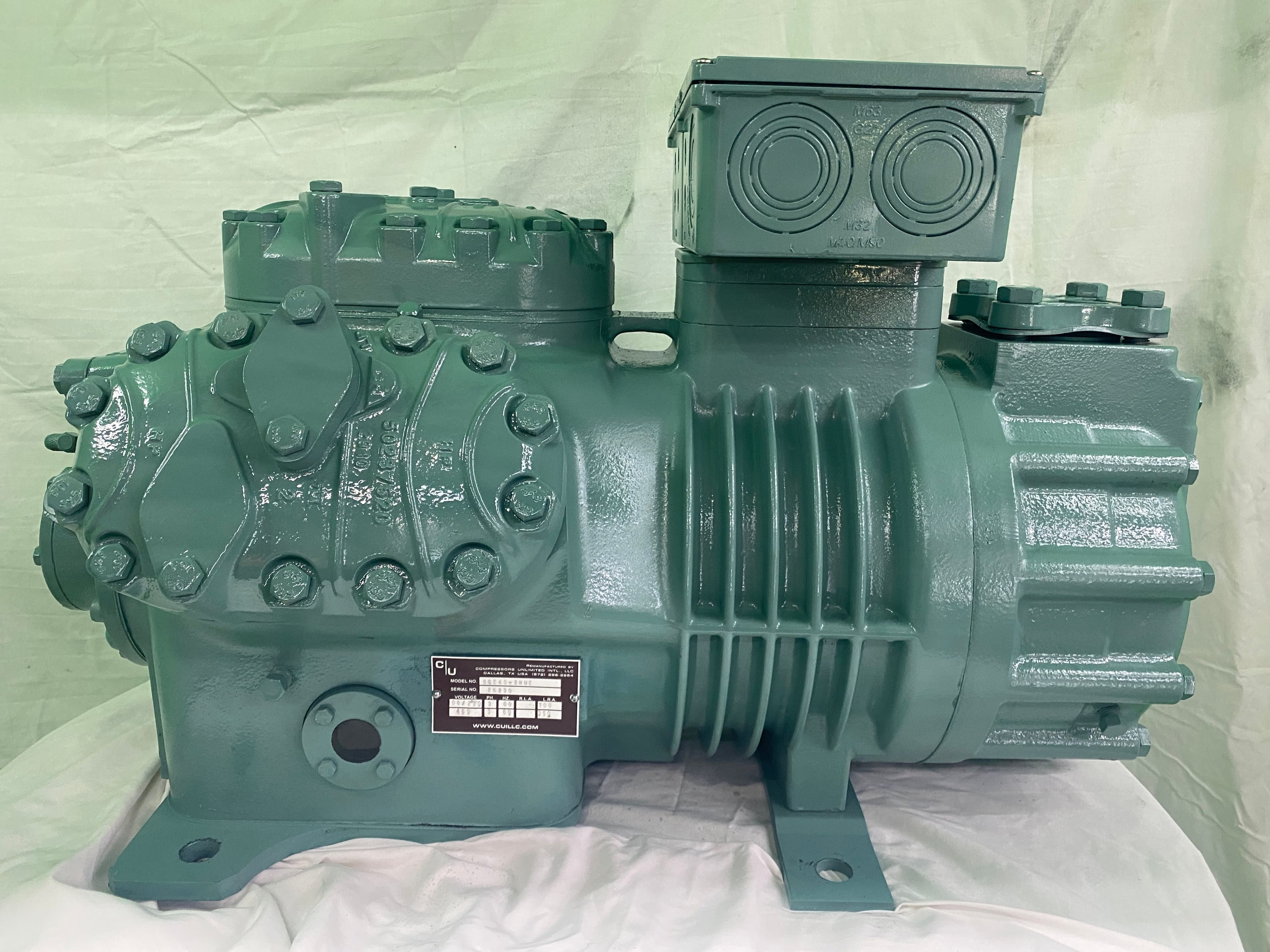 Bitzer 6GE
