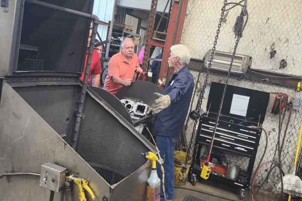 Compressor Process