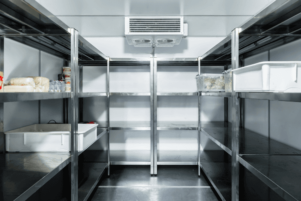 commercial freezer compressor