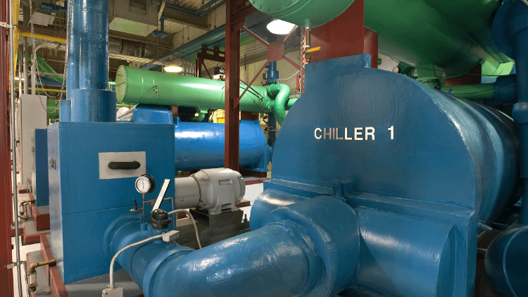 Why Distillery Chillers Use Remanufactured Compressors