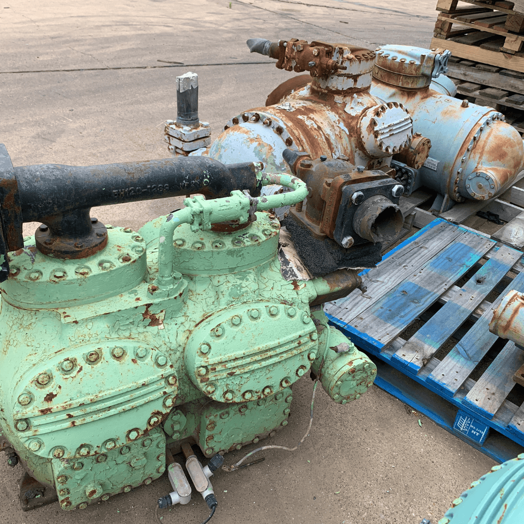 Carrier HVAC/R core