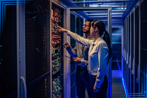 compressors for data servers