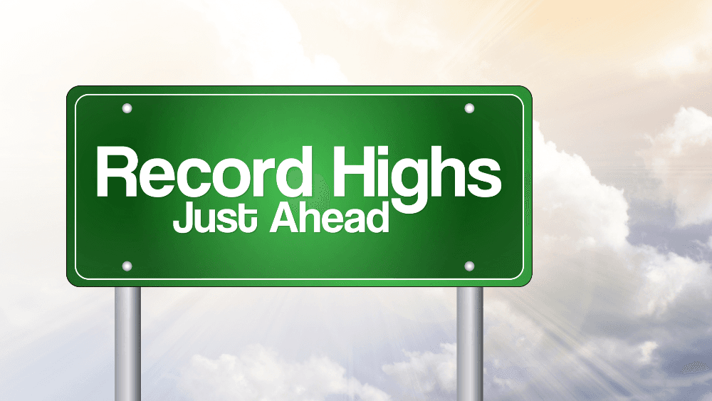 Record Highs - Reasons to Have Replacement Commercial HVAC Compressors on Standby