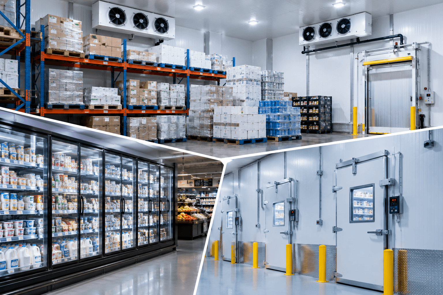 Commercial Refrigeration