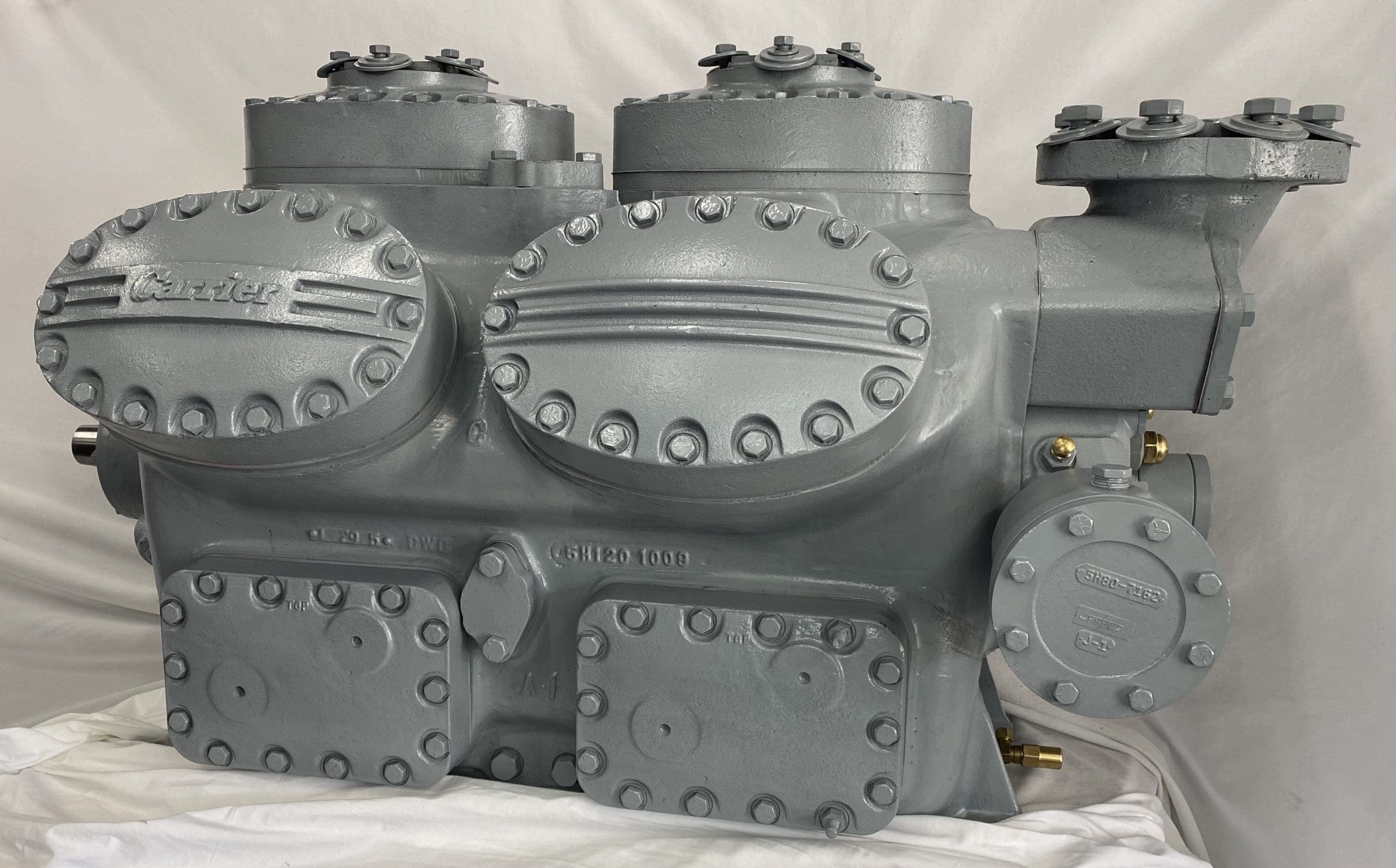 Carrier Commercial Compressor 5H Series