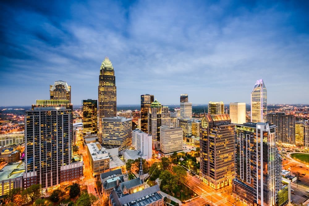 Charlotte-North-Carolina-USA-Skyline.
