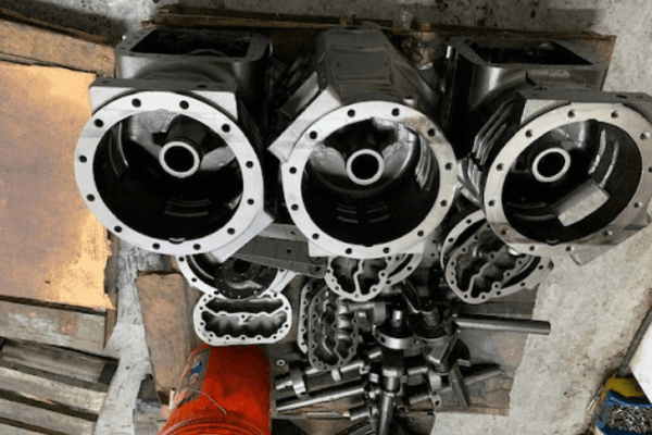 Remanufactured Copeland Compressor