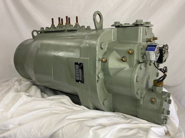Trane CHHP