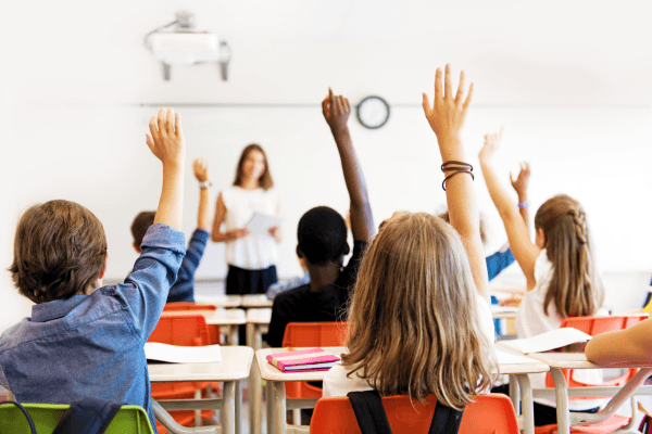 hvac system for schools