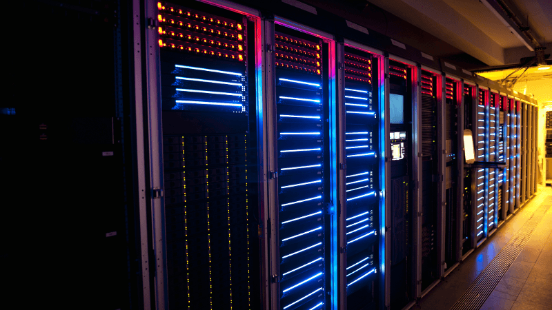 Database Centers Need a Reliable HVAC Compressor
