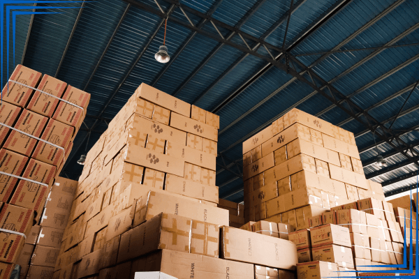warehoue cooling