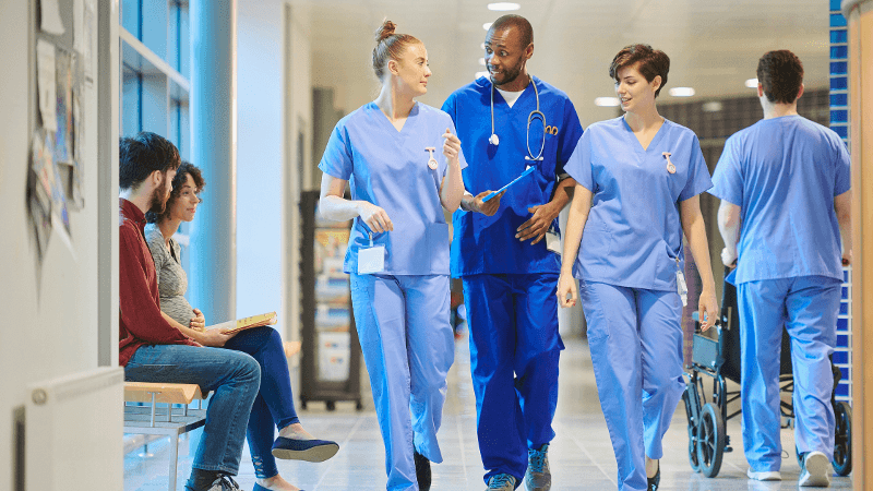 Remanufactured Compressors For Hospitals 1