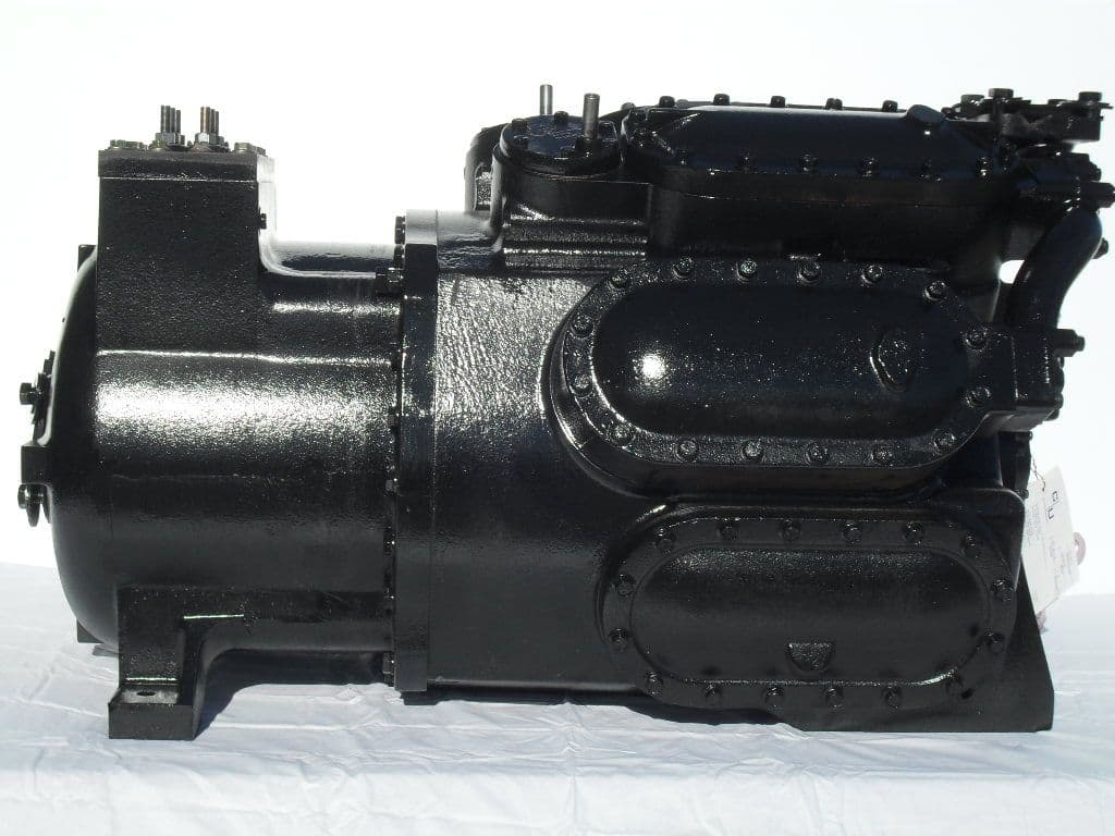 Rebuilding a York AC Compressor