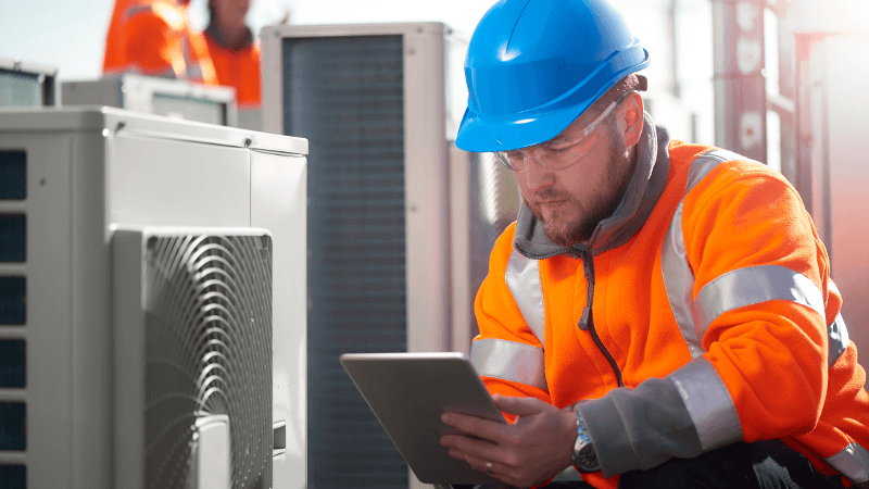 Why Maintenance Crews Love the Trane CHHP Compressor