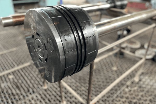 compressor piston rings