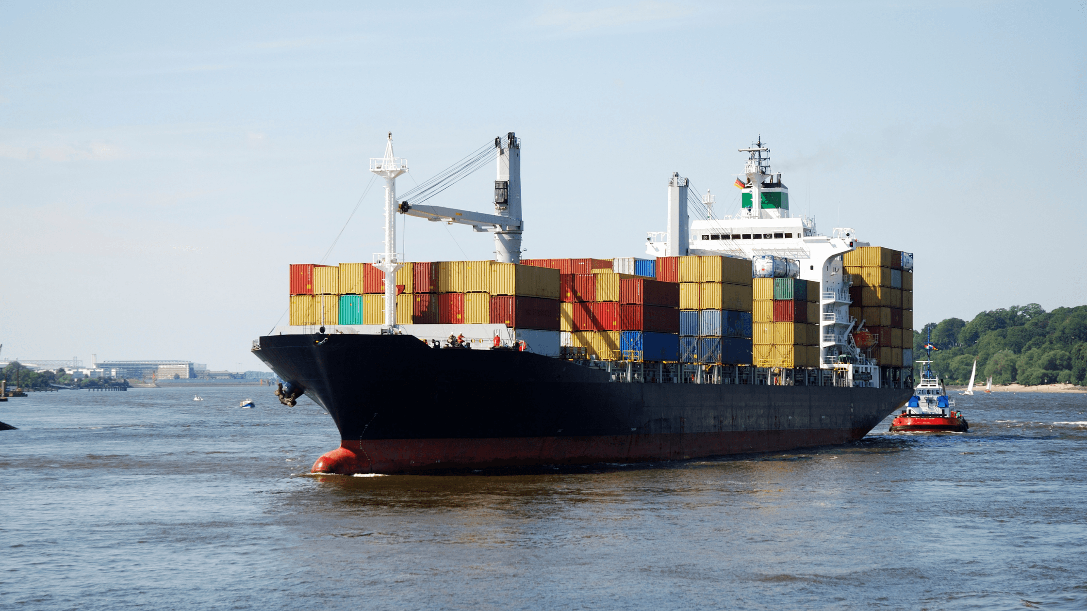 How the Shipping Industry Benefits from Remanufactured Compressors