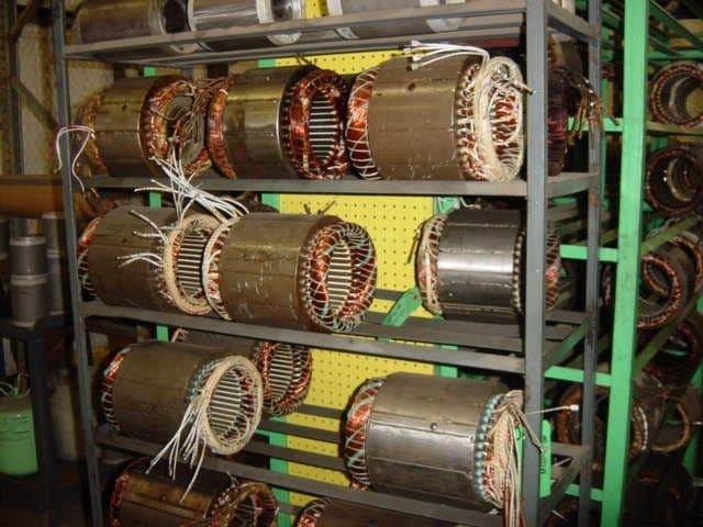 065 Compressor Cores
