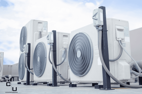 Hvac/r Compressor Tonnage