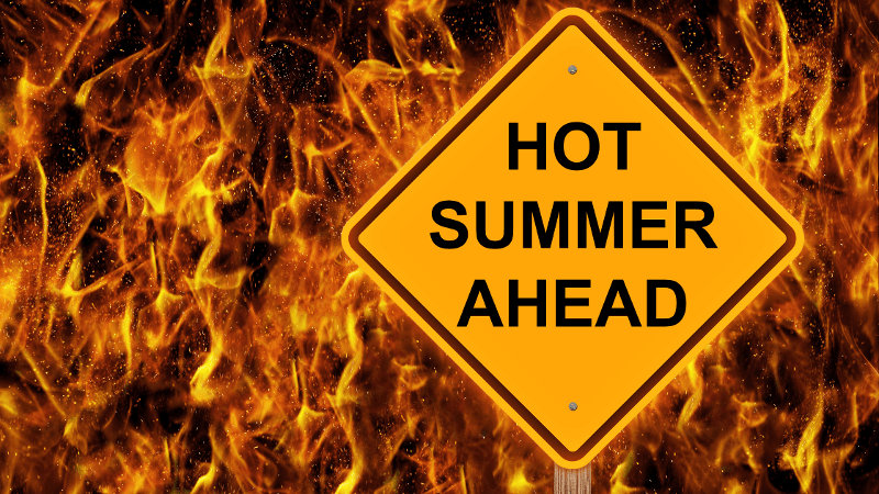 Hot Summer Months- Commercial HVAC Compressor Parts Are Important