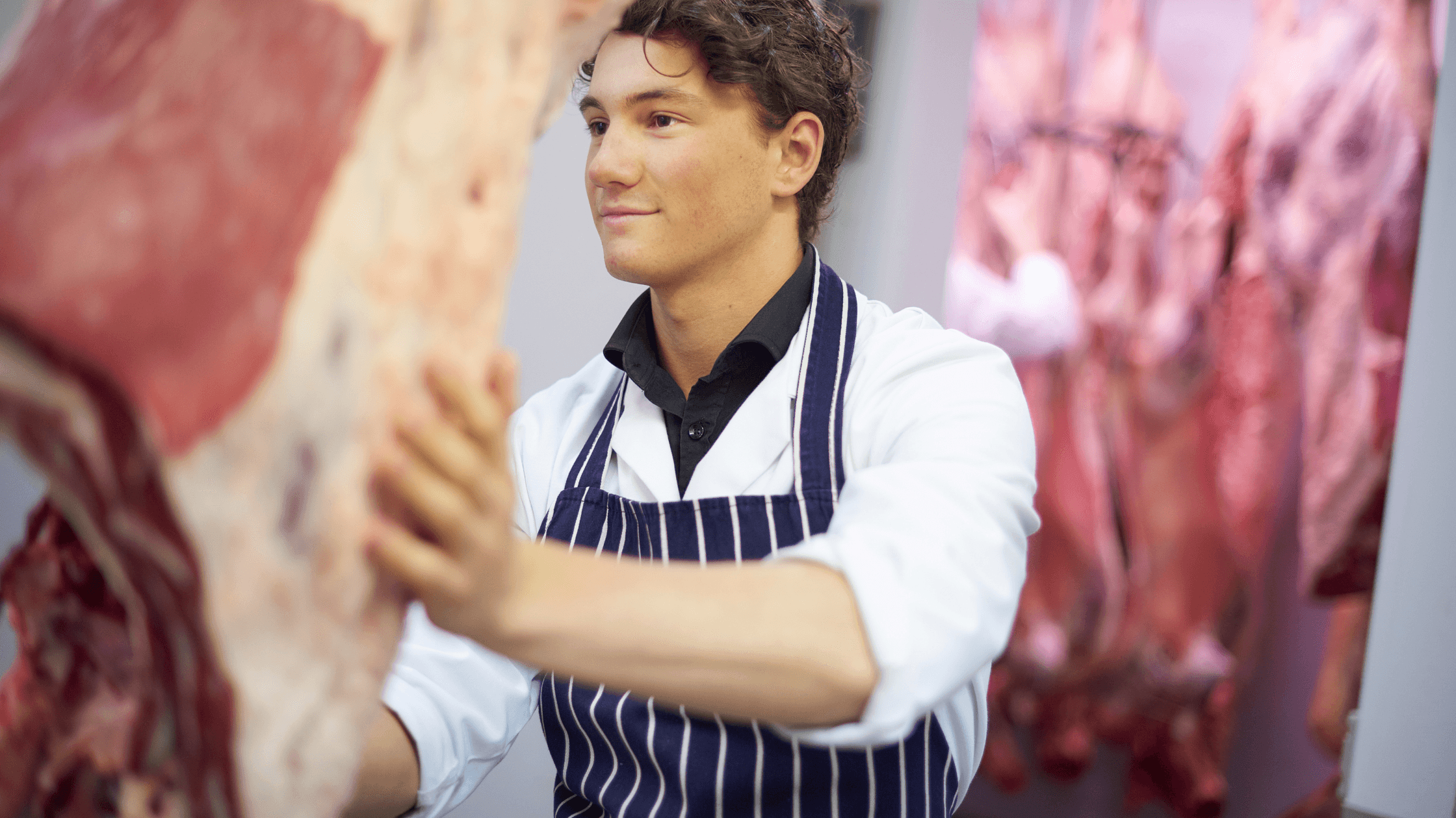Meat Processing Plants Rely on Commercial Compressors