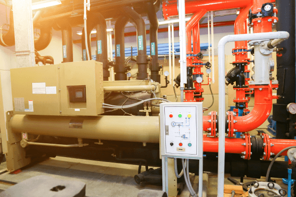 Industrial Cooling And Hvacr Applications