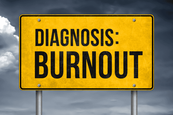 compressor burnout