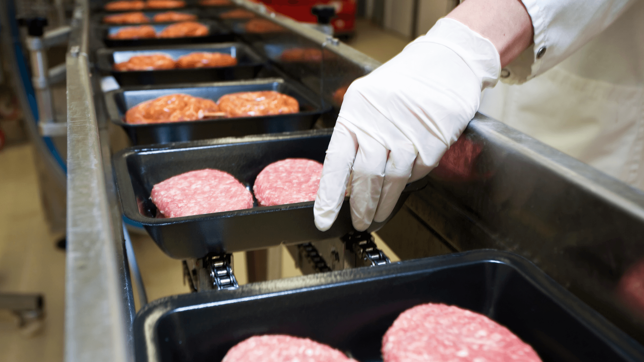 Meat Packing Plant