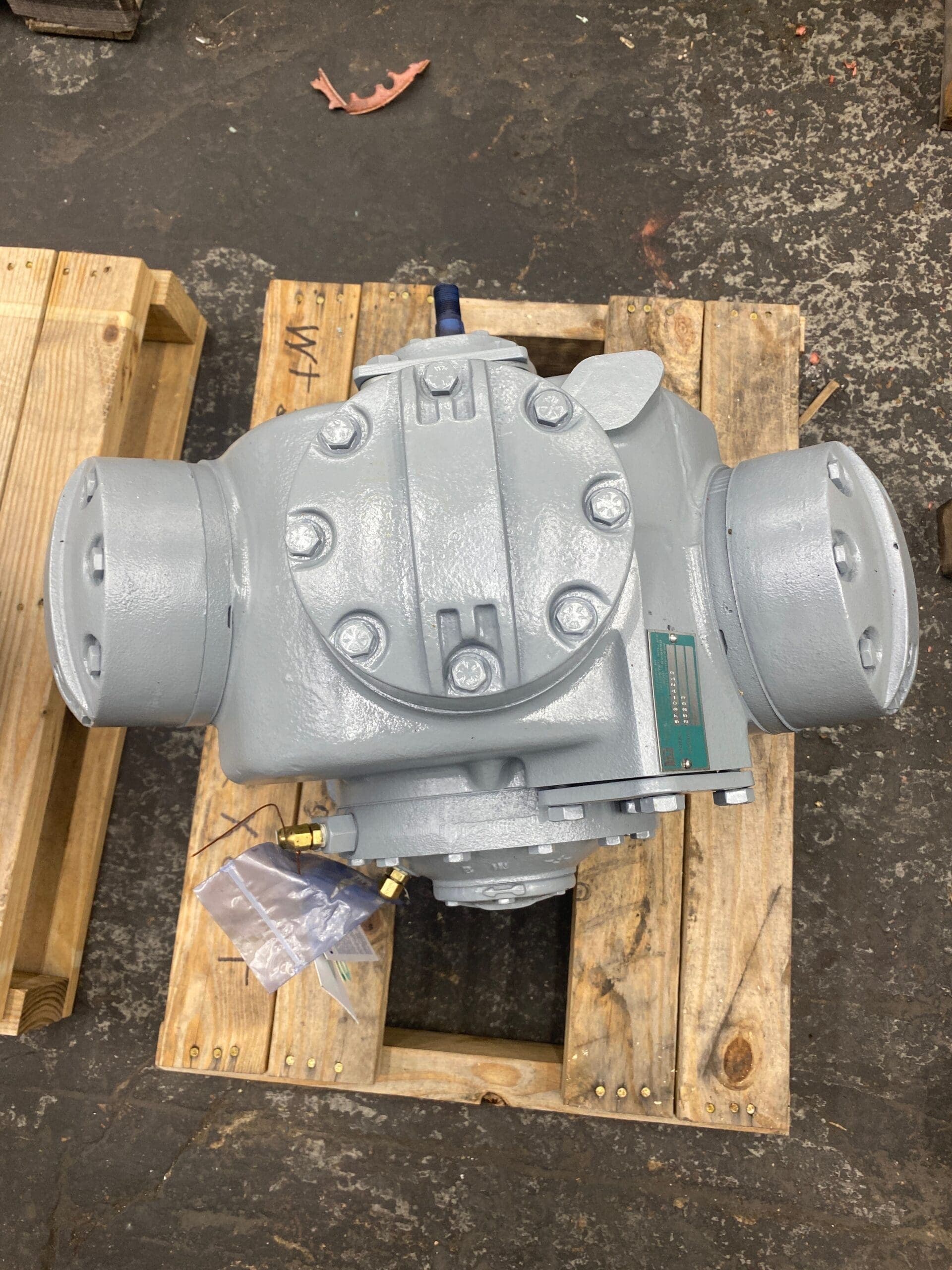 Carrier 5F Compressor