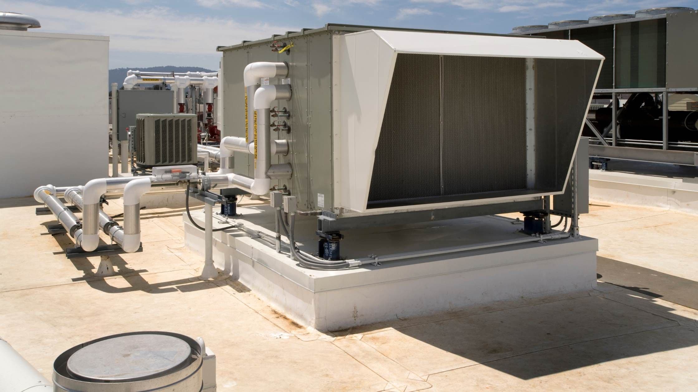 Is My Industrial HVAC Failing?