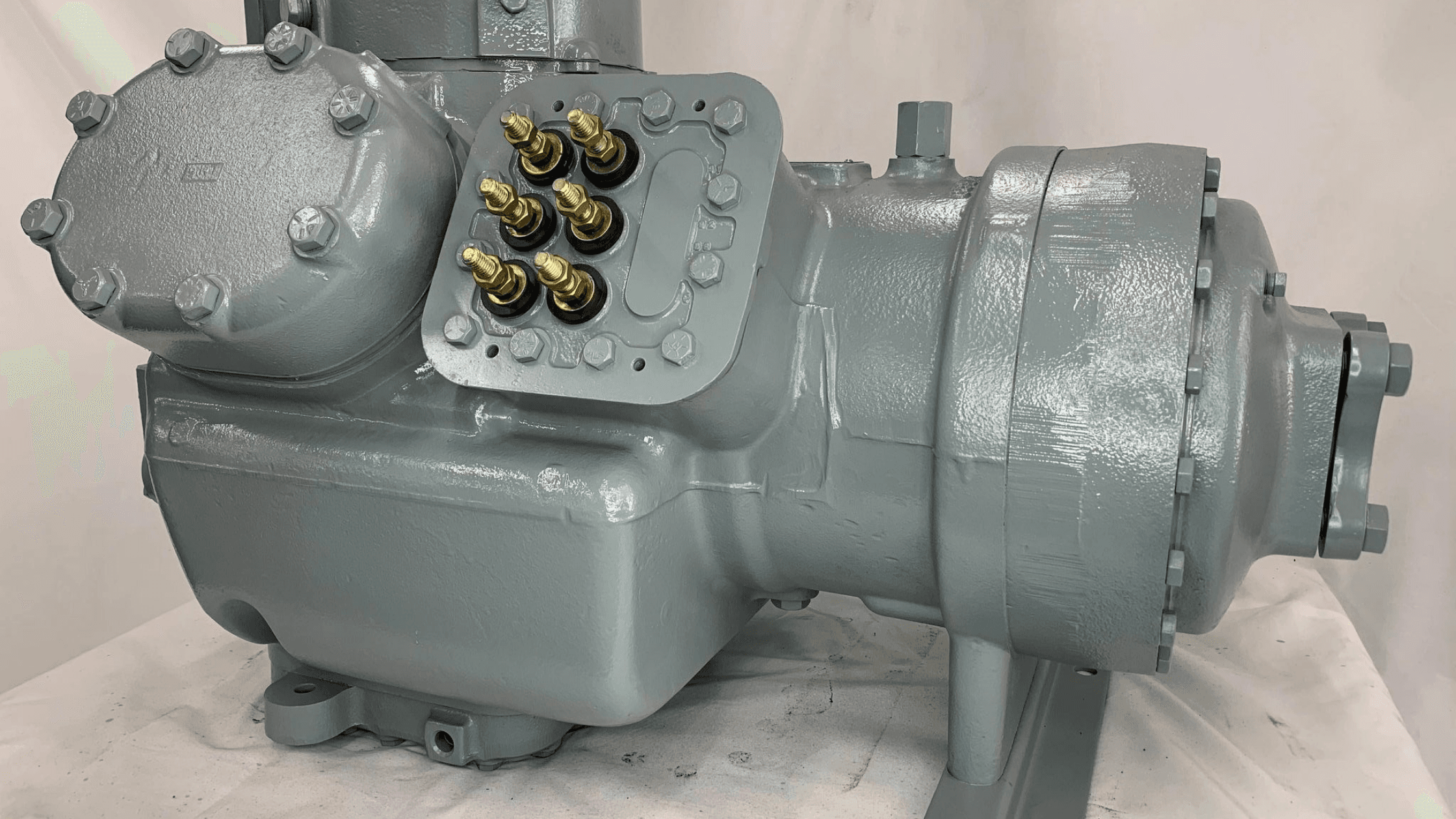 3 Styles of Commercial HVAC Compressors Explained