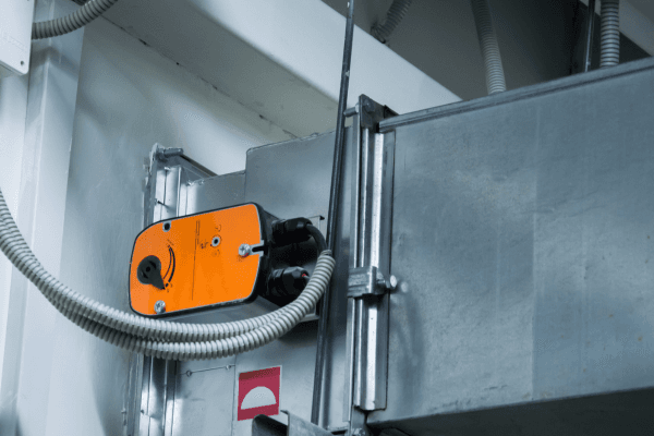 Damper Actuators