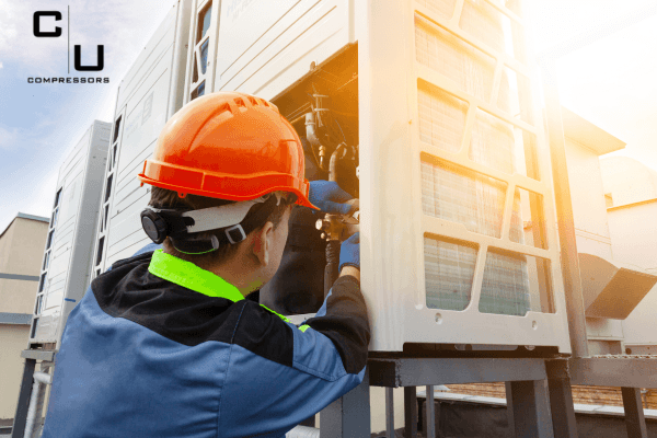 Compressor Maintenance (2)