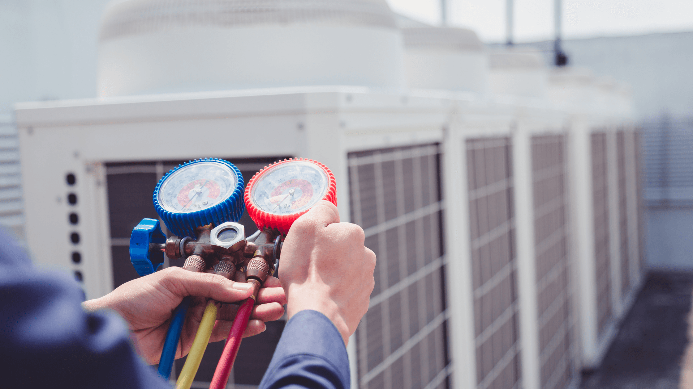 Different Types of Air Conditioning Compressors
