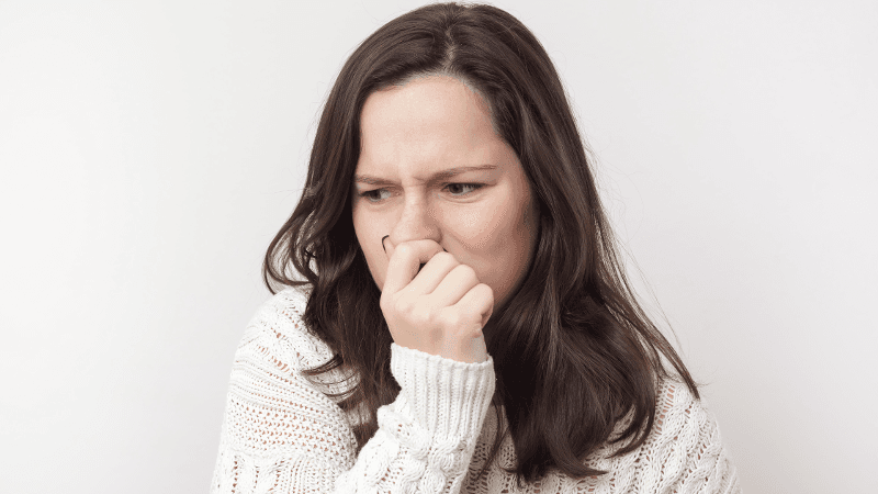 Your Commercial HVAC Smells - It's Not Your Compressor