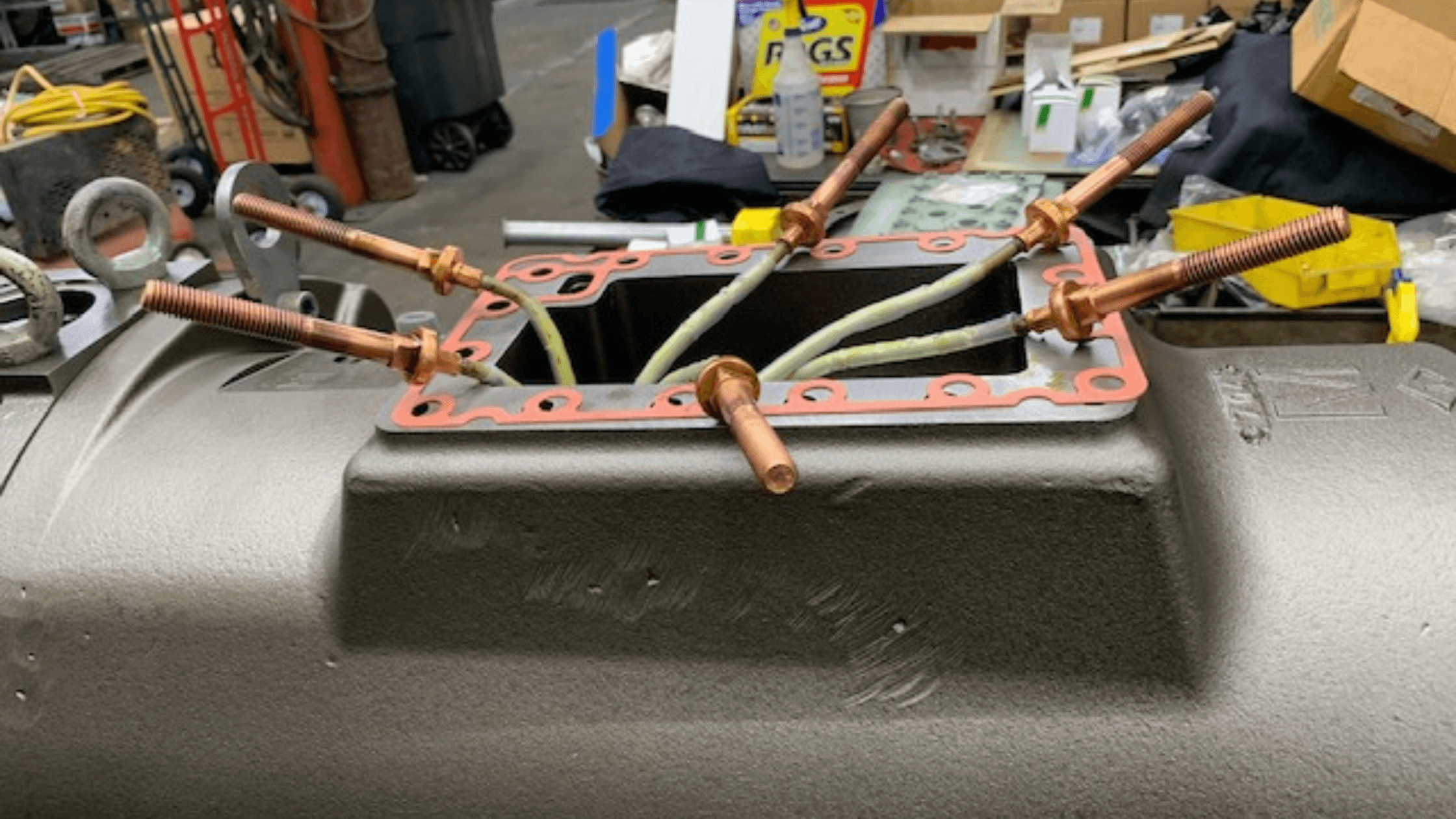 How to Spot Quality Remanufactured Compressors