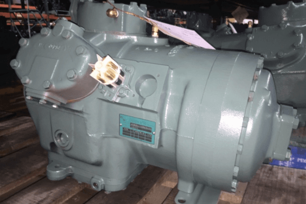 carrier remanufactured commercial compressor