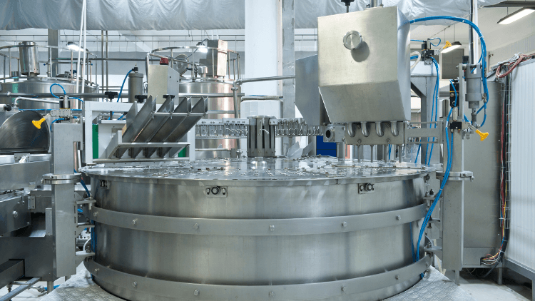 Ice Plants Choose Carrier 5H120 For Their Compressors