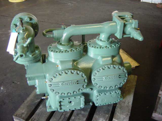 Why Choose a Remanufactured Carrier 5H for Your Commercial Compressor Replacement